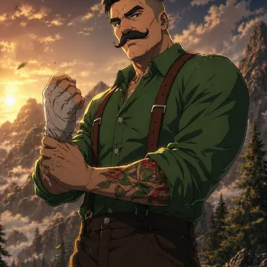 Profile image of Punch Up