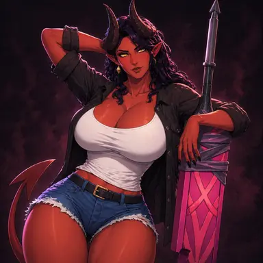 Profile image of Malevola