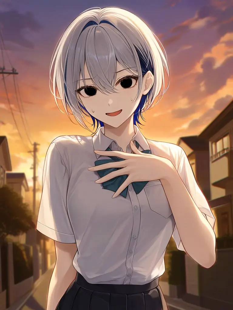 BARUSAN_MIKOSU의 君は信じてくれるよね…？