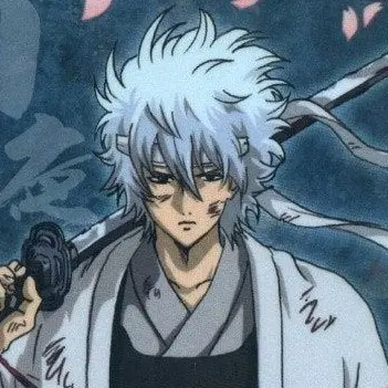 Profile image of 사카타 긴토키