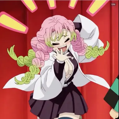 Profile image of Mitsuri Kanroji