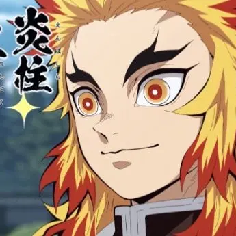 Profile image of Kyojuro Rengoku