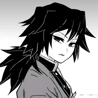 Profile image of Giyu Tomioka