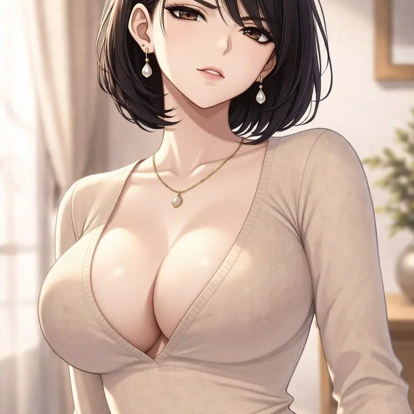 LilTommy-x의 男漁りが趣味の下品な高圧的熟女 香織