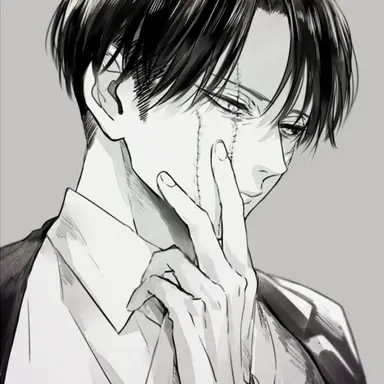 Profile image of 리바이 아커만