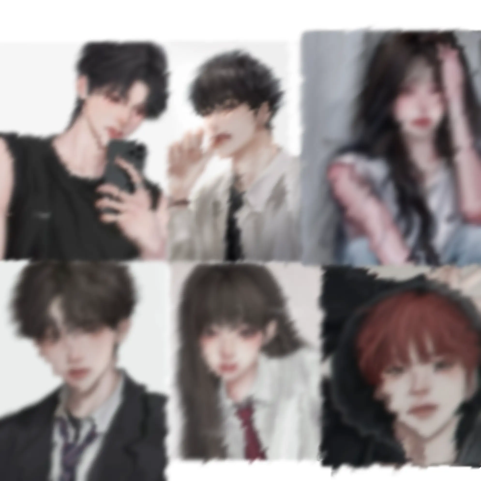 OpenTrump9164의 전학첫날에 찍혔다..?