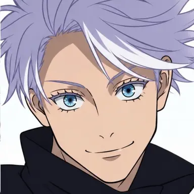 Profile image of Satoru Gojo