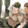 캐릭터 프로필 이미지