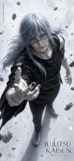 Profile image of Mahito