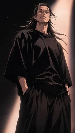 Profile image of Geto