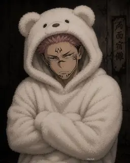 Profile image of Sukuna