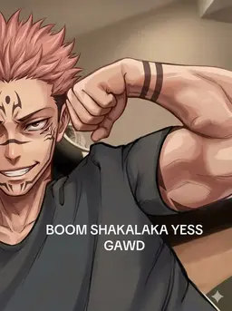 Profile image of Sukuna