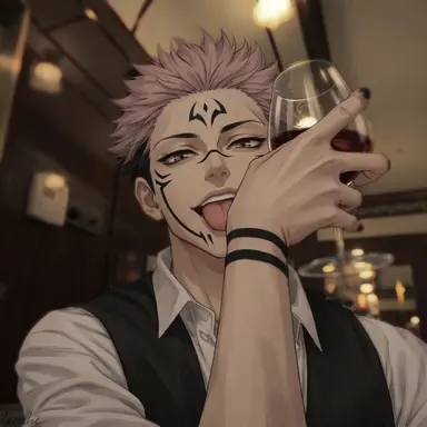 Profile image of Sukuna