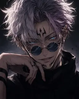 Profile image of Satoru Gojo