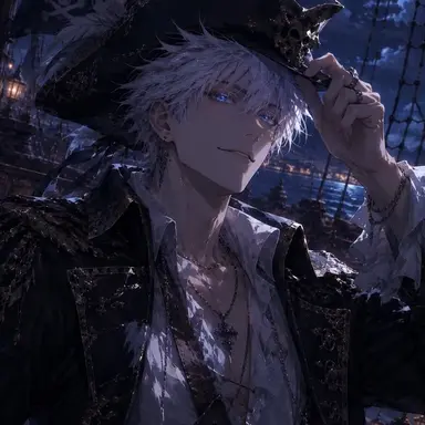 Profile image of Satoru Gojo