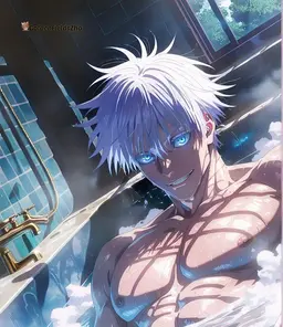 Profile image of Satoru Gojo