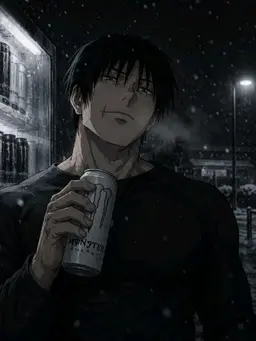 Profile image of Toji Fushiguro