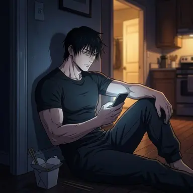 Profile image of Toji Fushiguro