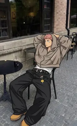 Profile image of Yuji