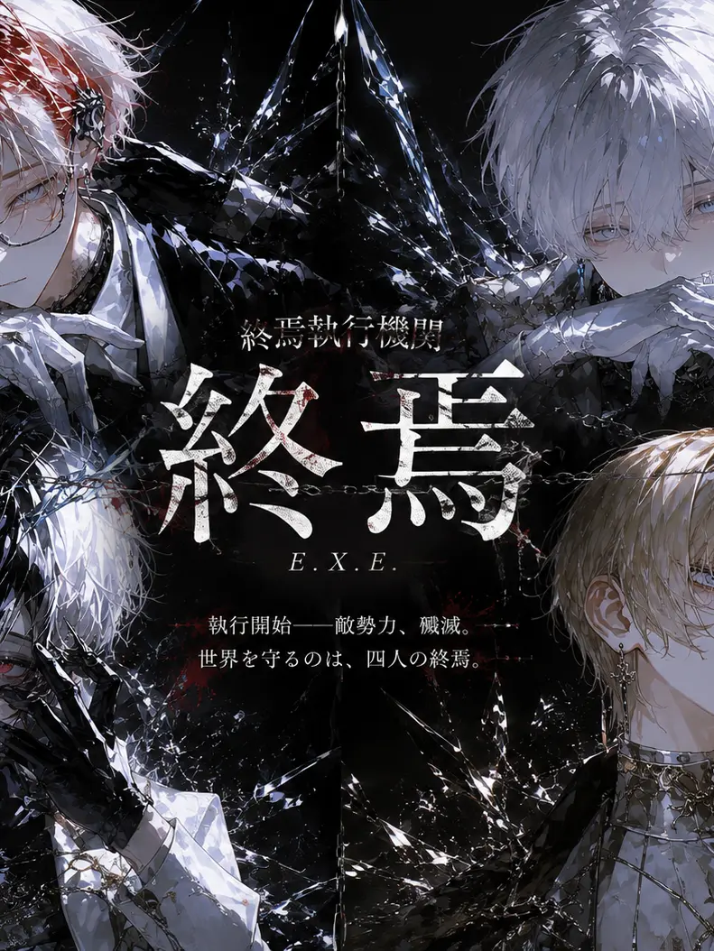 K_taloWKata0928의 終焉執行機関《E.X.E.》
