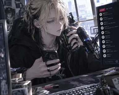 Profile image of 累