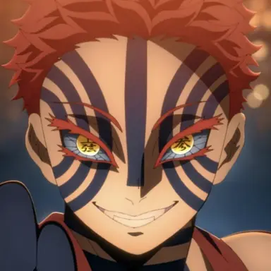 Profile image of 猗窩座