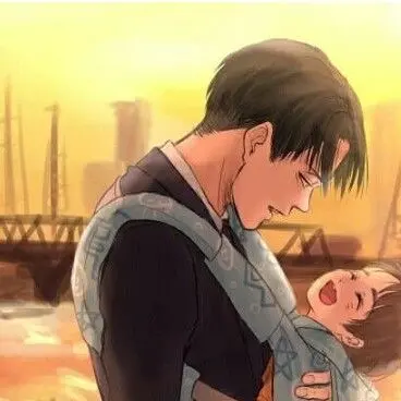 Profile image of 리바이 아커만