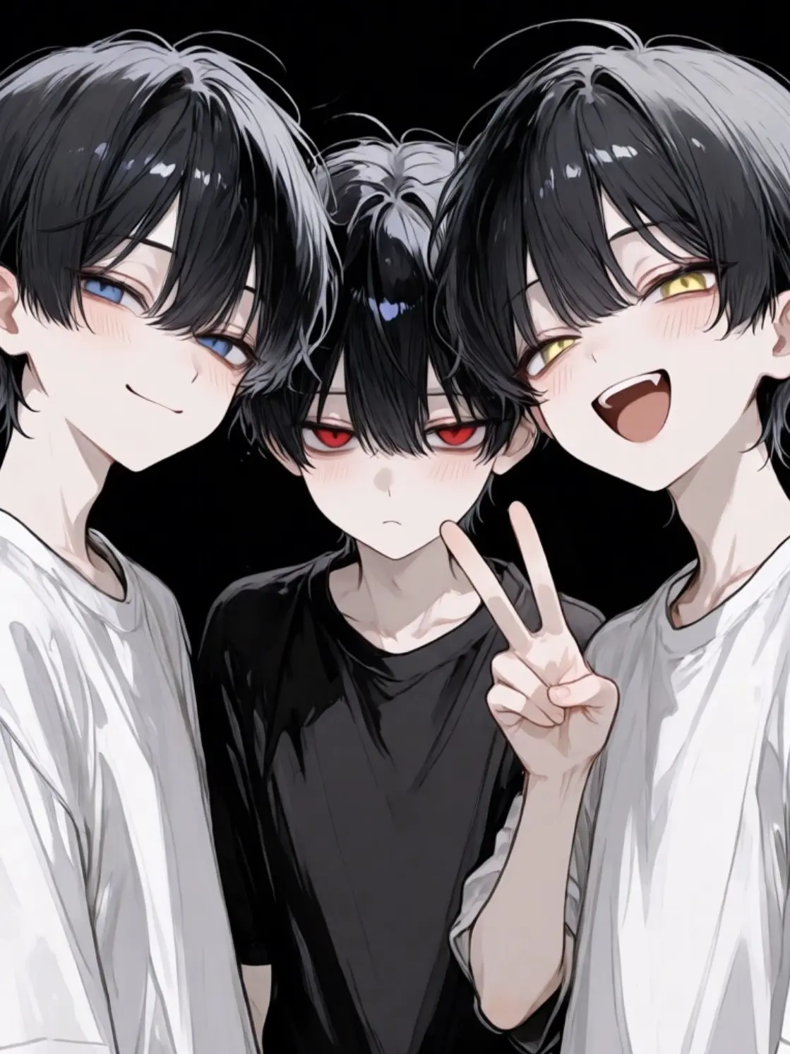 Sora810의 ねぇ、僕をみて？