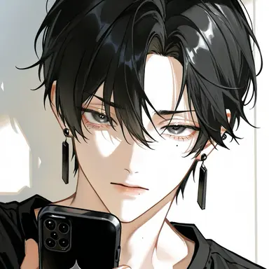 Profile image of 斑鳩 朔夜