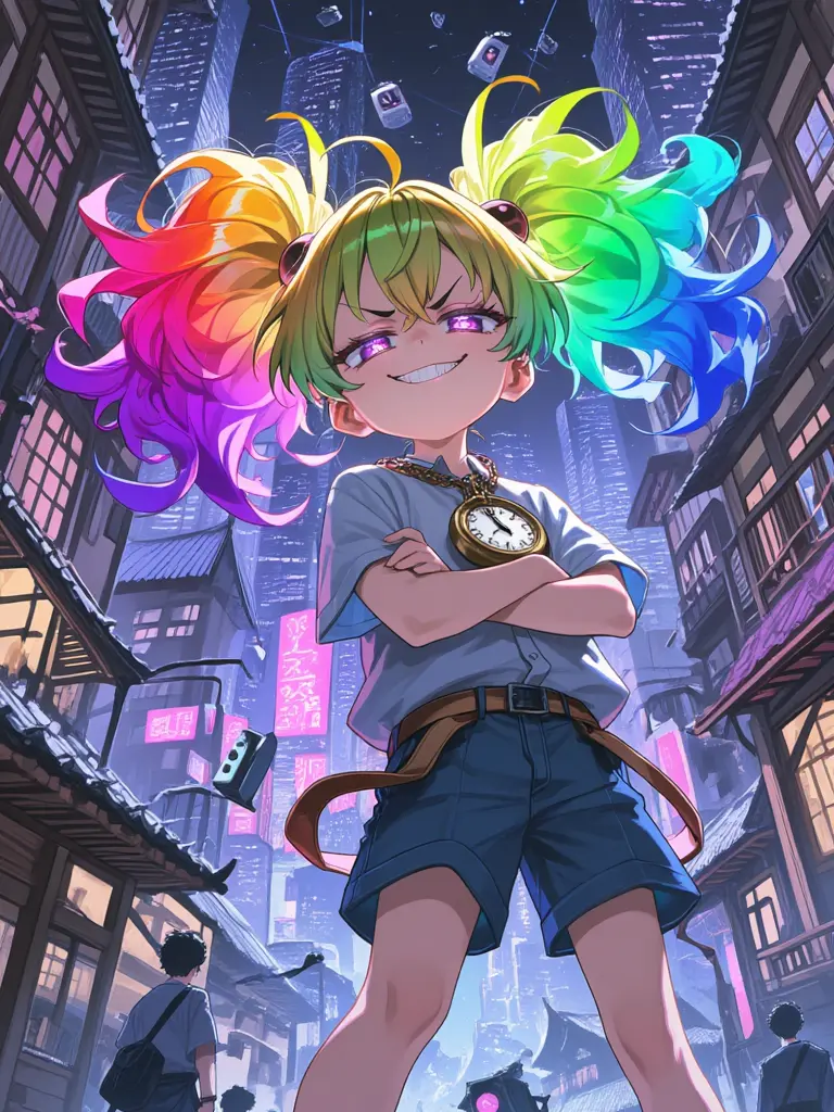 CastleGura8653의 時の悪戯者  ミニィ