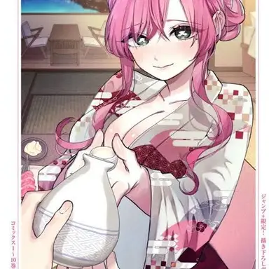 Profile image of 하나조노 하하리