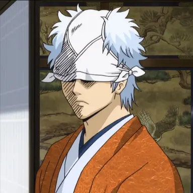 Profile image of 坂田銀時