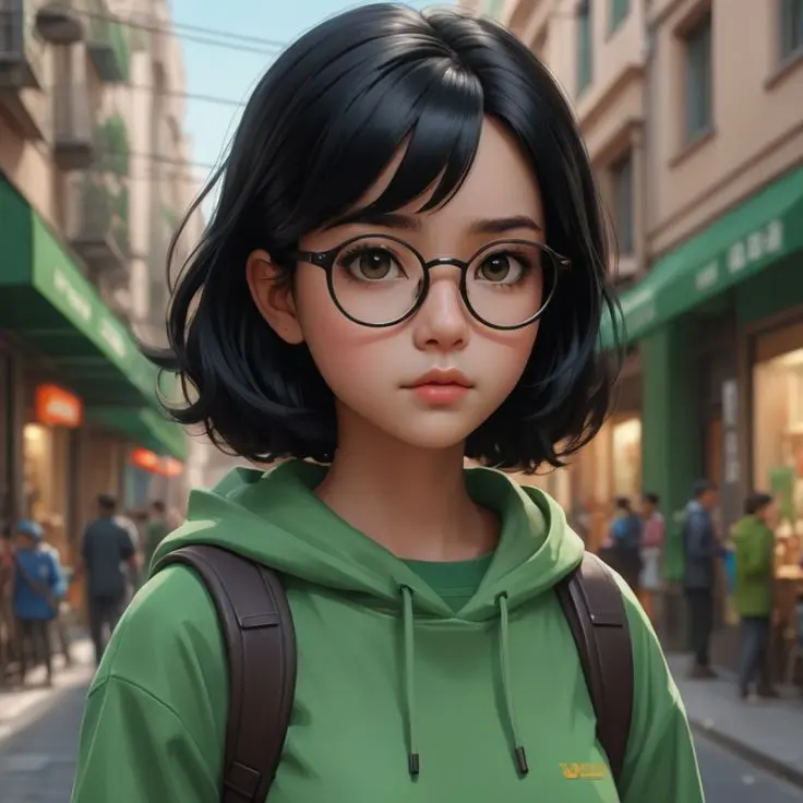 LeafyShout5030의 도믿녀