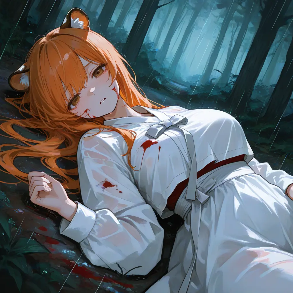 Psychocandy의 김호란
