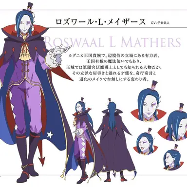 Profile image of ロズワール