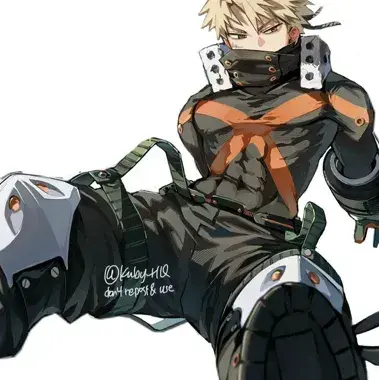 Profile image of Bakugo