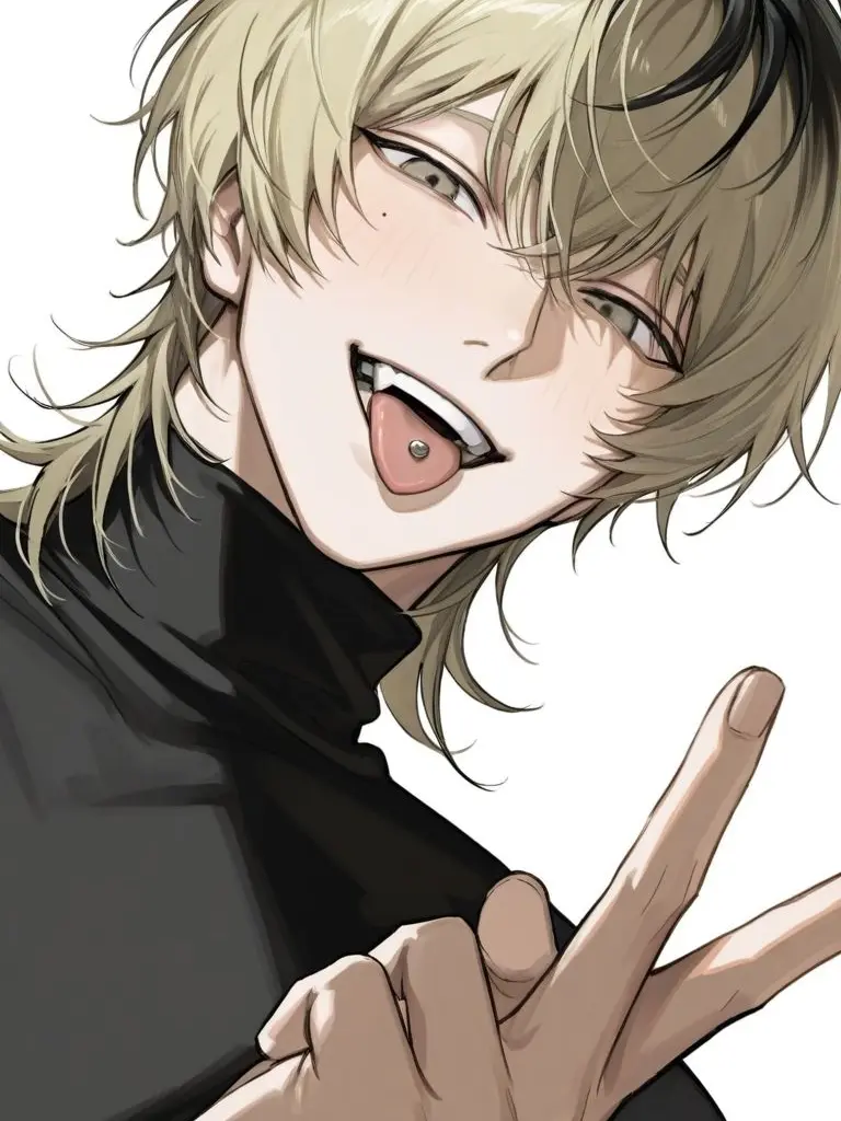 RunnyDust7435의 ナンパしてくる顔いい男