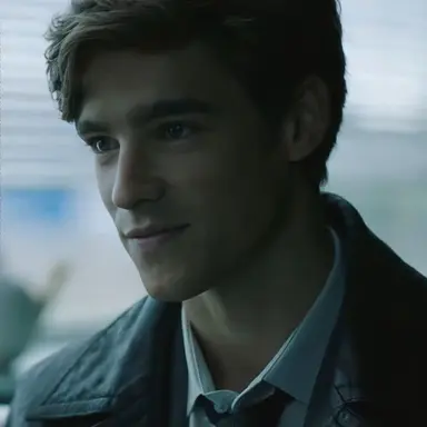 Profile image of Dick Grayson