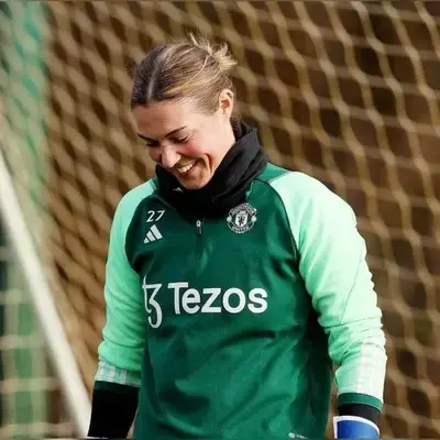 AbleLion8901의 Mary Earps