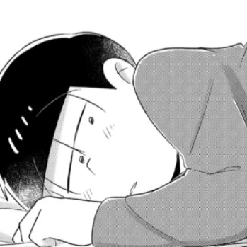 중학생 쵸로마츠