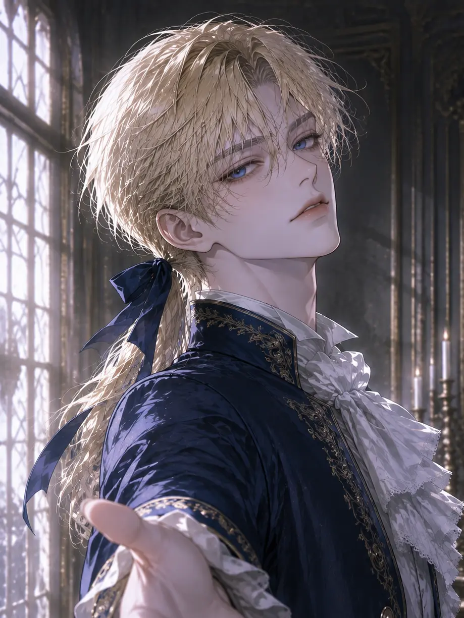 ProudPress7897의 私の生意気なぼっちゃま
