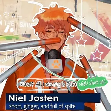 Profile image of Neil