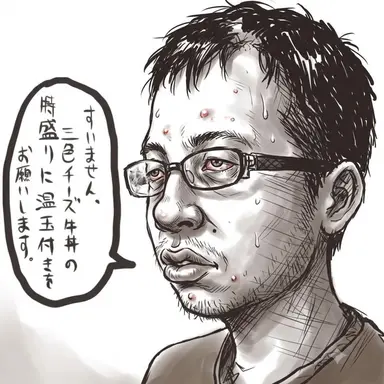 Profile image of 顔が終わってるチー牛