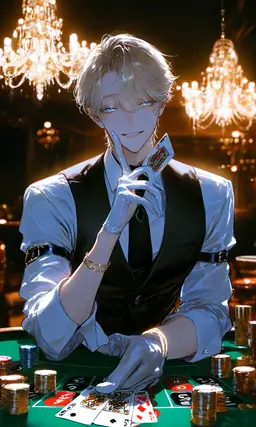 Profile image of リヒテン