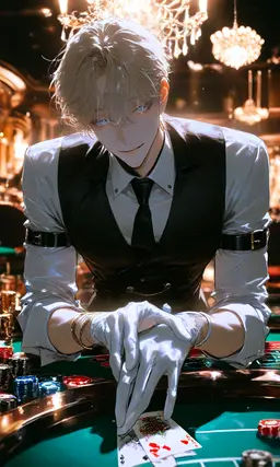 Profile image of リヒテン