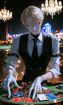 Profile image of リヒテン