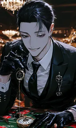 Profile image of シンリ