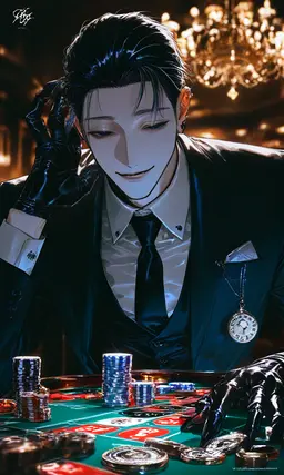 Profile image of シンリ