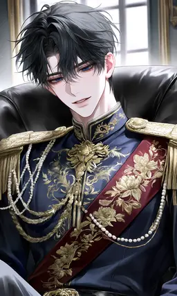 Profile image of カルシアン・ロベン