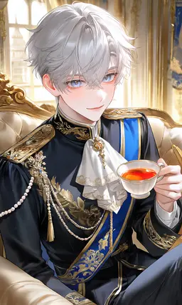 Profile image of エイデン・ロベン